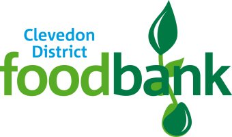 Clevedon District Foodbank Logo